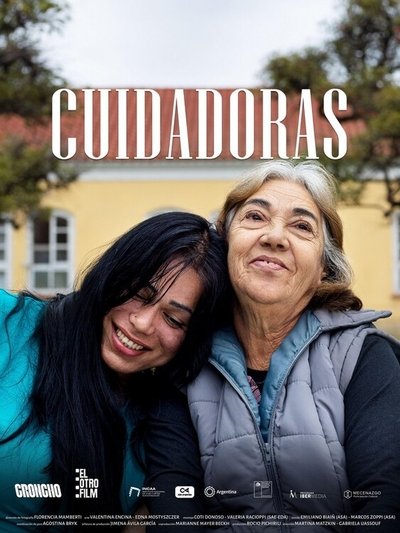 Poster do Filme Cuidadoras