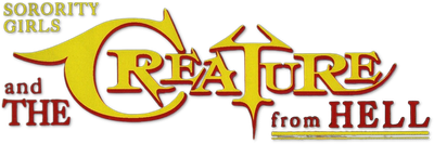 Sorority Girls and the Creature from Hell Logo