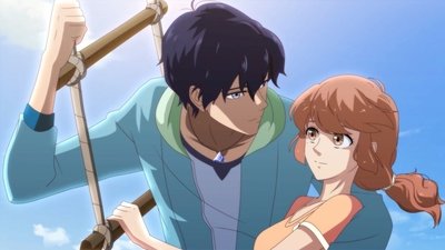 tv poster