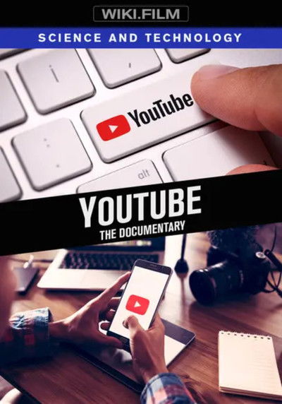 Poster do Filme Youtube: The Documentary