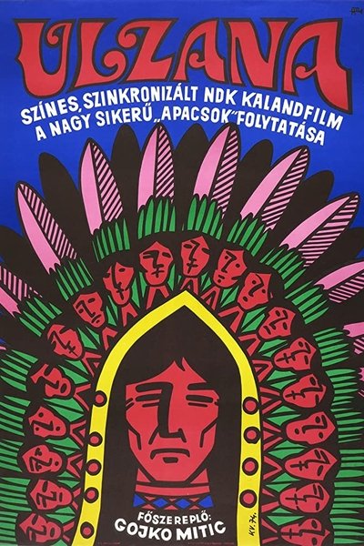 Watch - Ulzana Movie Online Free Putlocker