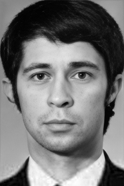 person poster