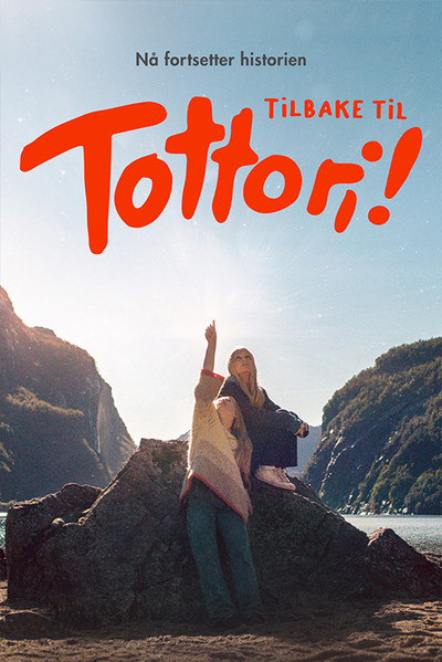 Tilbake til Tottori