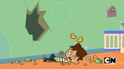 tv poster