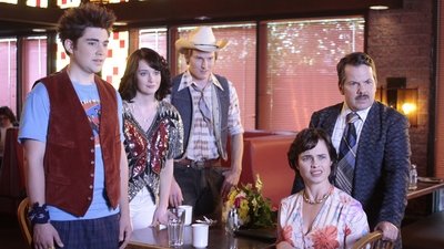 tv poster