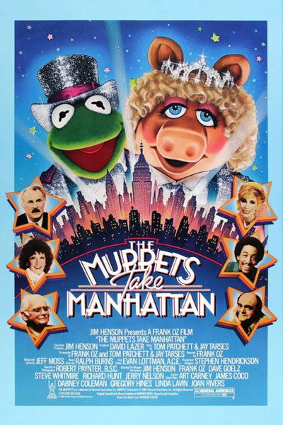 The Muppets Take Manhattan
