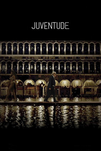 Poster do Filme Juventude