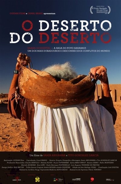 Poster do Filme O Deserto do Deserto