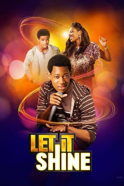 Poster for the movie Let It Shine