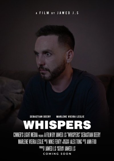 Poster do Filme Whispers