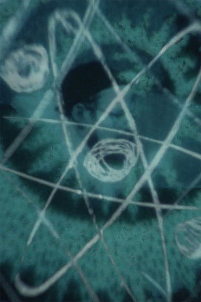 Poster do Filme Spacetrips Somersaults Blue Dogs Blow Flies