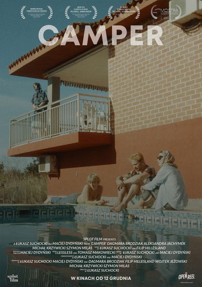 Poster do Filme Camper