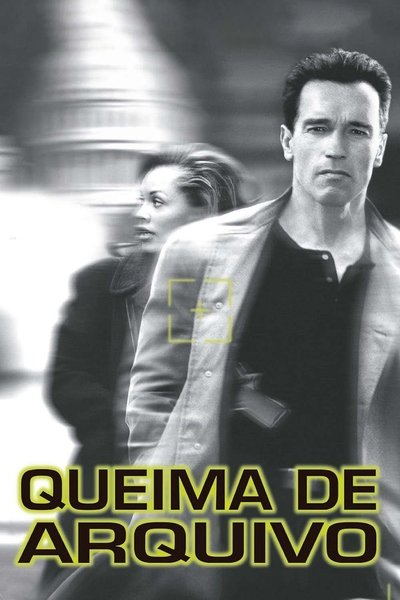 Poster do Filme Queima de Arquivo