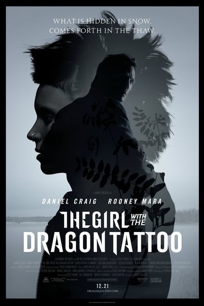 The Girl with the Dragon Tattoo (2011)