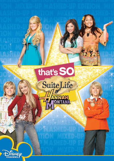 That's So Suite Life of Hannah Montana (2007)