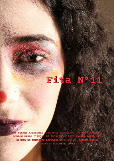 movie poster for Fita Nº11