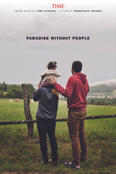 Poster do Filme Paradise Without People