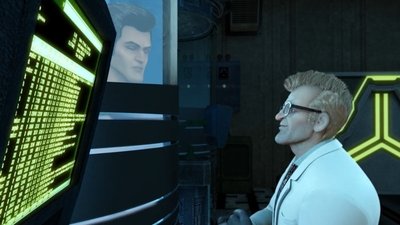 tv poster