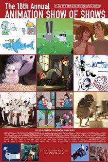Poster do Filme 18th Annual Animation Show of Shows
