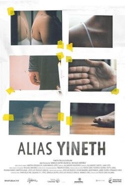 movie poster for Alias Yineth