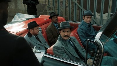 tv poster