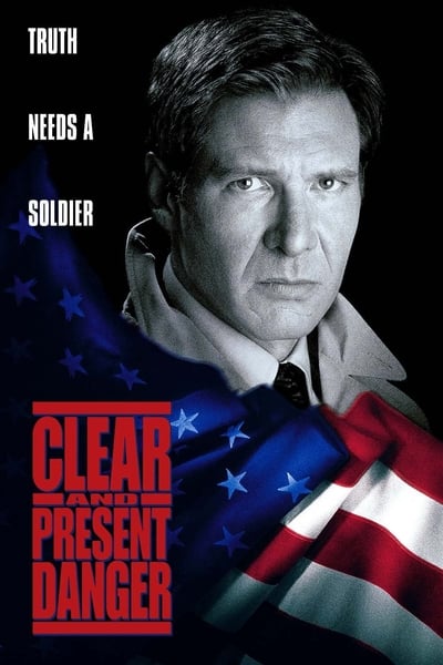 Clear and Present Danger (1994)