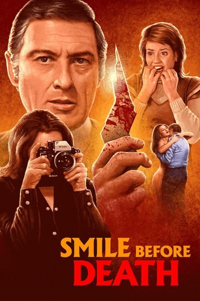 Poster for the movie Smile Before Death