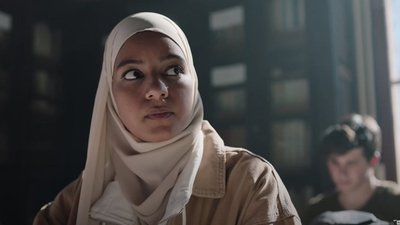tv poster