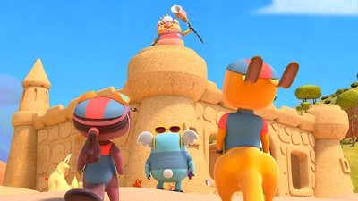 tv poster