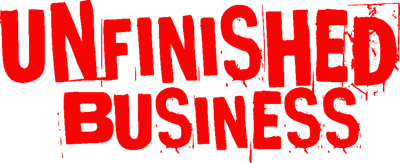 Unfinished Business Logo