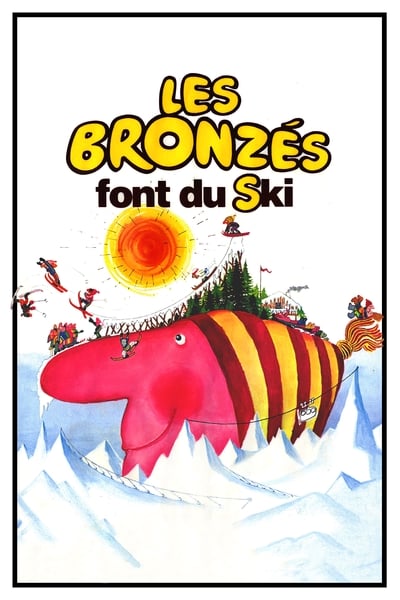 Les Bronzés font du ski (1979)