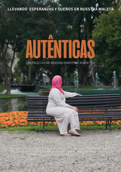 Poster do Filme Autênticas