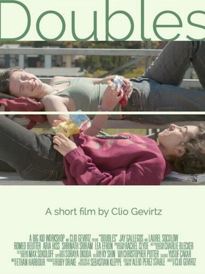 Poster do Filme Doubles
