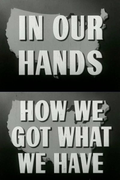 Poster do Filme How We Got What We Have