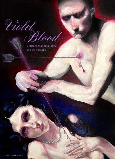 Poster do Filme Violet Blood