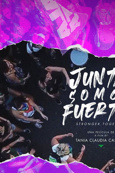 Poster do Filme Juntas Somos Fuertes