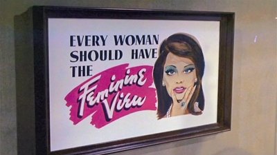 tv poster