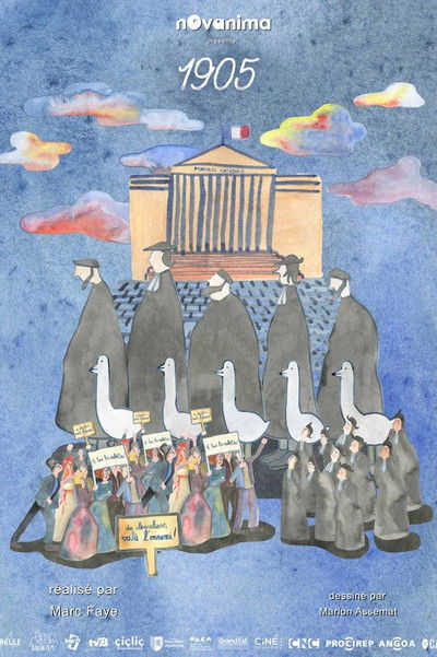 Poster do Filme 1905