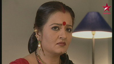 Savita Secludes Herself