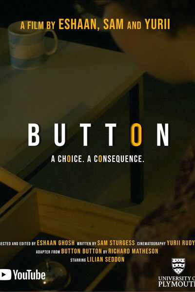 Poster do Filme Button