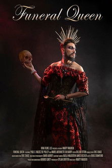 Poster do Filme Funeral Queen