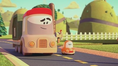 tv poster