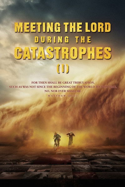 Poster do Filme Meeting the Lord During the Catastrophes (I)