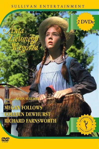 Ania z Zielonego Wzgórza