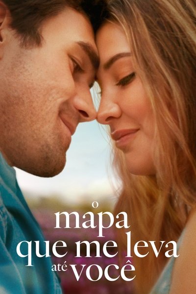 Poster do Filme O Mapa Que Me Leva Até Você