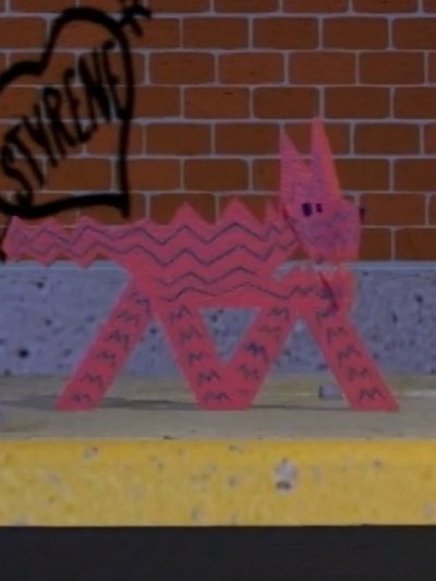 Poster do Filme Styro: The Tail Continues...