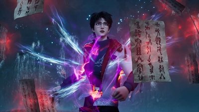 tv poster