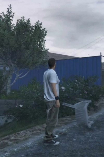 Poster do Filme Like An Event In A Dream Dreamt By Another: A Rehearsal