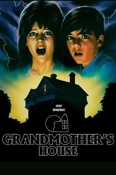 Watch!(1989) Grandmother's House Movie Online