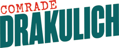 Comrade Drakulich Logo
